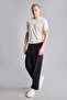 100% Cotton Super Baggy Fit Pants I0626Ax26Sm
