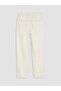 Lcw Vision Beige Regular Fit Boys' Trousers - 2