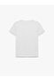 Comfortable Fit Short Sleeve Crew Neck Sports T-Shirt - 3