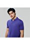 Men Regular Interlock Liquid Touch Polo - 7
