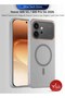 Honor 600 5G / 600 Pro 5G 2026 Hybrid Translucent Magsafe with Magnetic Charging Raised Camera Lips Case Cover