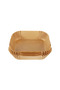 50PCS Air Fryer Paper Liners Disposable Baking Paper Non Stick Oil Proof Square - 5