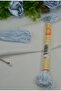 Hand Embroidery Silk, Laundry Silk, Rayon, Shiny Silk Texture, Colorfast
