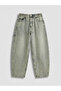 Nevavm Loose Fit Men's Jean Pants with a Difference - 5