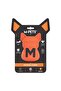 Power Chew Rubber Dog Treat Toy Citrine (XL)