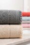 Agora 12-Piece 100% Cotton Towel Set 50X80 cm - 5