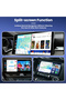 Tbox Ultra AI Box Wireless CarPlay Android Auto Adapter, 3-in-1 Android 15 Smart Carplay Adapter - 8