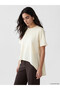 Esvab • Modern & Distinctive Zero Roba Collar Women's T-Shirt