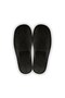 Comfortable Unisex Black House Slippers Chef Slippers Hospital Slippers 37-45 - 2