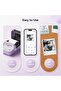 Label Printer B21 Pro Purple - 3