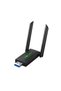 Everest Ewa600, 600Mbp, 2.4Ghz and 5Ghz Dual Band, Wifi 5, 2X2Dbi Antenna, Usb3.0, Wireless Ethernet