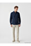 Timeless Clothing & Timeless Choices Standard Fit Linen Blend Men's Shirt - 3