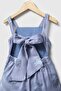 Marin Back-Tie Girls' Jumpsuit - 5