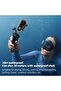 4K Mini Action Camera |Ultra-Light Thumb-Sized Body Cam with WiFi, 360° Rotating Clip, Magnetic Mount, 150-Min Battery - 5