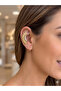 26Ear25 Gold Leaf Vip Cartilage Earrings