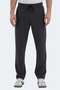 Kingstor I Men's Anthracite Sweatpants with Zipper Pockets - 7