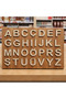 Ahşap Eğitici Puzzle
