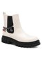 Botine de fete CS5906-01 Bej - 4