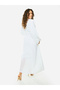 Layered Overlay Relaxed Jalabiya - 7