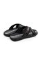Black Unisex Slippers 31505 Vega Z - 4