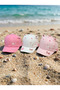 Glittery Heart Detailed Rabbit Baby Girl Baseball Cap (0-18 Months, Size 44-46 cm) - 7