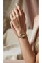Lovely Women Steel Watch Gold Color Heart Case Pearl Dial Vintage Watch Old Money Luxury Elegant Stylish Women's Wristwatch 2026 - 5