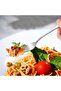 12 Piece Stainless Steel Dinner Forks, 17 cm Silverware Fork Set, Food Grade Heavy Duty Cutlery, Mirror Polished, Dishwasher Safe for Home Kitchen Restaurant - 2