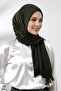 شال قطني مزخرف جاهز للارتداء