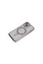 Apple iPhone 13 Case Joke Glittery Magneticsafe Case - Pink - 3