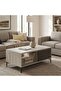 New Nicosia Coffee Table With Storage | Multifunctional Living Room Table | Space Saving Center Table