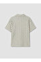 Nevavm Boy's Loose Fit Shirt with Difference - 4