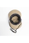 Luxury Safari Style Mesh Breathable Uv Protection Unisex Women/Men Hat - 4