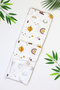 Girl Boy Baby Single Layer Muslin Swaddle Blanket with Pompom Summer Stroller Cover Baby Gift Stl7192 - 5