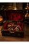 Öel Design Handcrafted Multi-Purpose Wooden Decorative Jewelry Box - 2