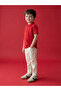 Nevavm Basic Boy's Gabardine Trousers with a Difference - 2
