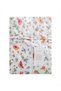 Mixed Floral Pattern Double Bedspread - 5
