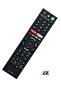 PopZa "New Remote Control RMT-TZ300A for Sony Smart TV with Netflix and Google Play - Includes Battery" - 2