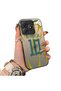 Realme C61 Compatible Silicone Edge Hard Back Case Couple Phone Case Neymar Patterned - 3