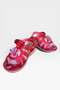 Daily Pool Beach Adjustable Buckle Children's Sandals Red - 3