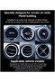 Benz Rotating Air Vent Phone Holder Anti Slip Design - 2