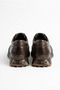 Genuine Leather Men's Shoes with Smart Lace-Up Poly Sole Offer All-Day Comfort - 3