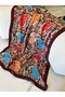 Si̇yane Cotton Shawl Pattern 3 - 7