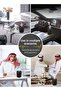 Portable Electronic Bakhour Burner with Rotating Head, Car Bakhoor 2000mAh Rechargeable Incense Diffuser - 7