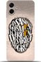 Samsung Galaxy A07 Case Hd Printed Case - They Can'T Bring Me down 5587