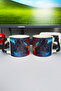 Mass Effect Printed Ceramic Luxury Mug (1 Piece) Special Black Handle Wave Handle V2D - 2