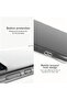 Clear Case for Xiaomi Redmi A5 | Transparent TPU Soft Bumper Case | Shockproof Protection - 4