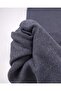 Anthracite Smoked Camisole Ribbed Fabric Flexible Soft Bodywear & Blouse Material Length: 105cm - 4