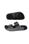 50651 Men's Anatomical Sole Daily Slippers with Stylish Buckle, Comfortable Holiday Sea Beach Slippers - 4