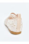 Esvab • Modern & Distinctive Floral Mesh Girls' Ballerinas - 6