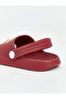 Alita City Lcw Steps Red Boys' Slippers with a Difference - 2